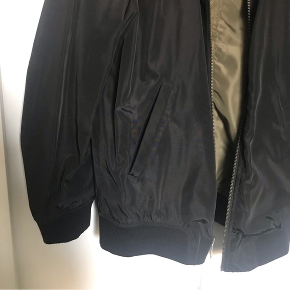 BP. Reversible bomber jacket - Picture 2 of 9